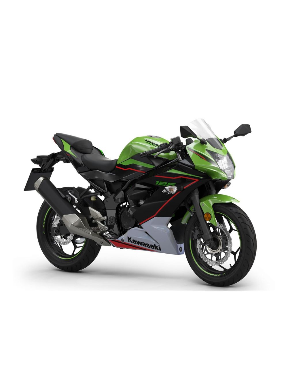 Kawasaki ninja 125 cena online