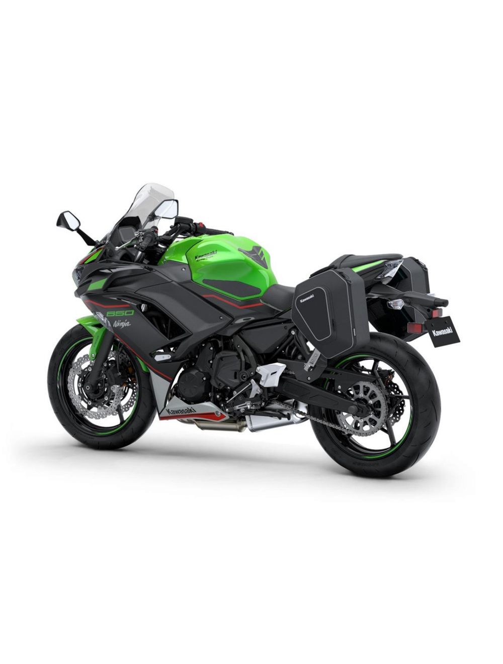 Kawasaki ninja 650 tourer 2020 discount