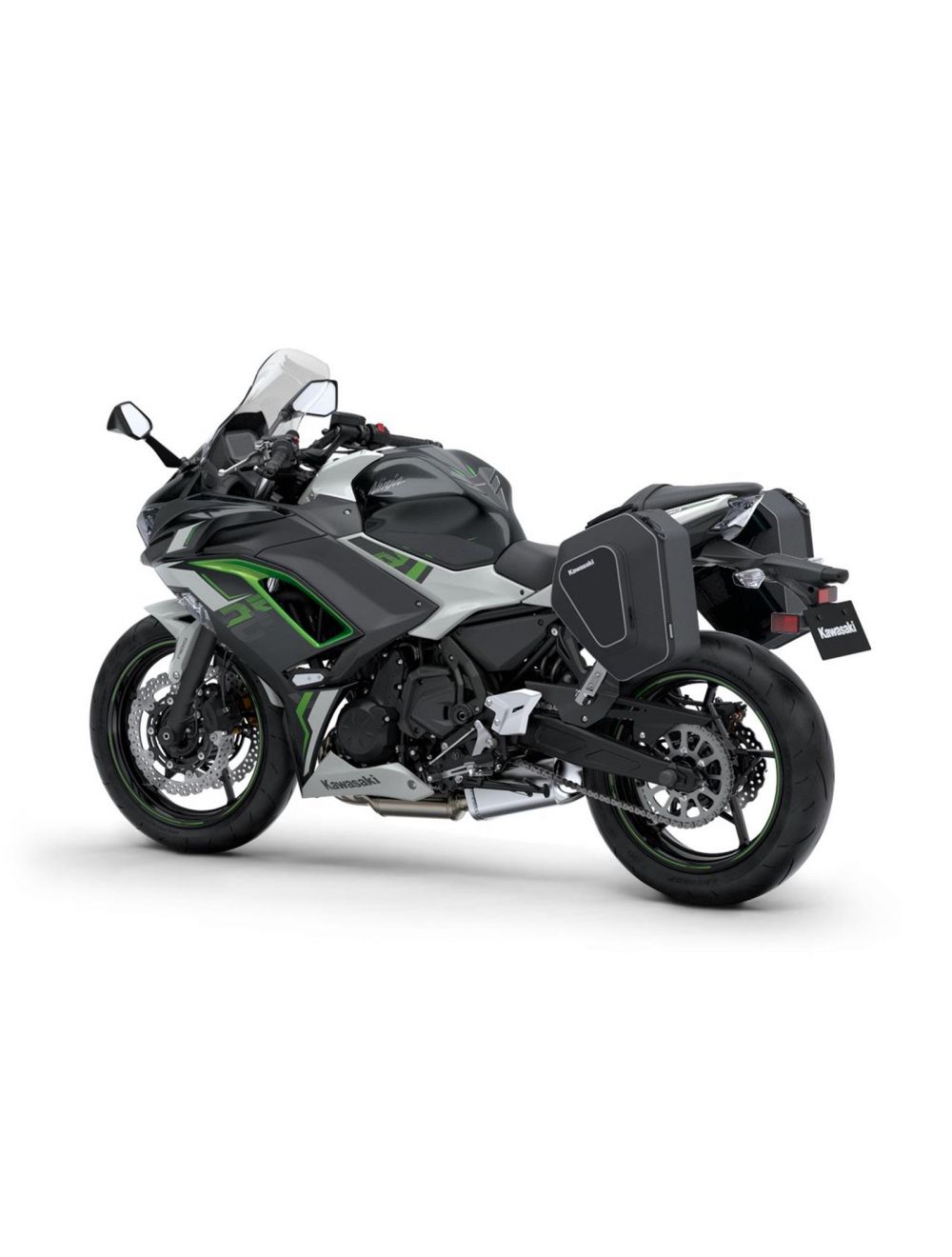 Ninja tourer shop