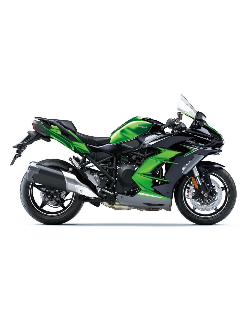 Kawasaki deals h2 cena