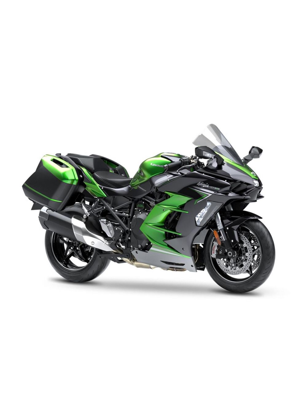 Kawasaki h2 deals sport touring