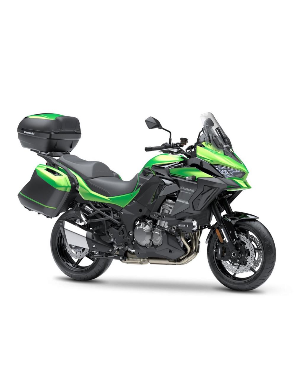 Kawasaki 1000 2025 versys 2020