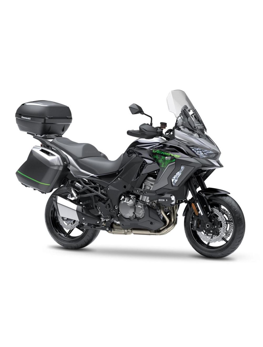 Kawasaki versys top 1000 grand tourer