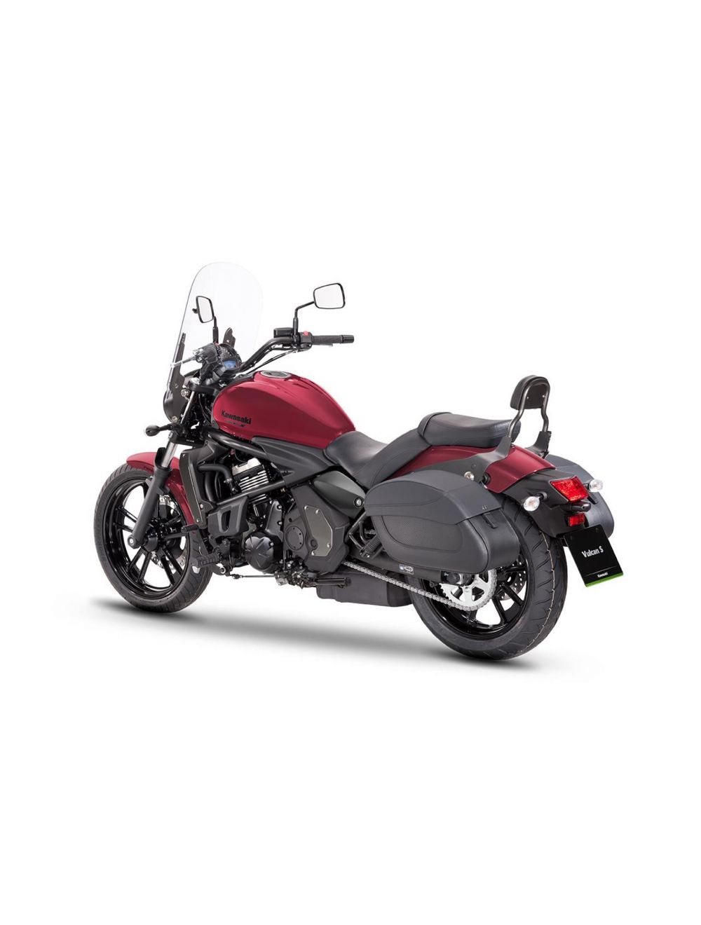 Vulcan tourer clearance