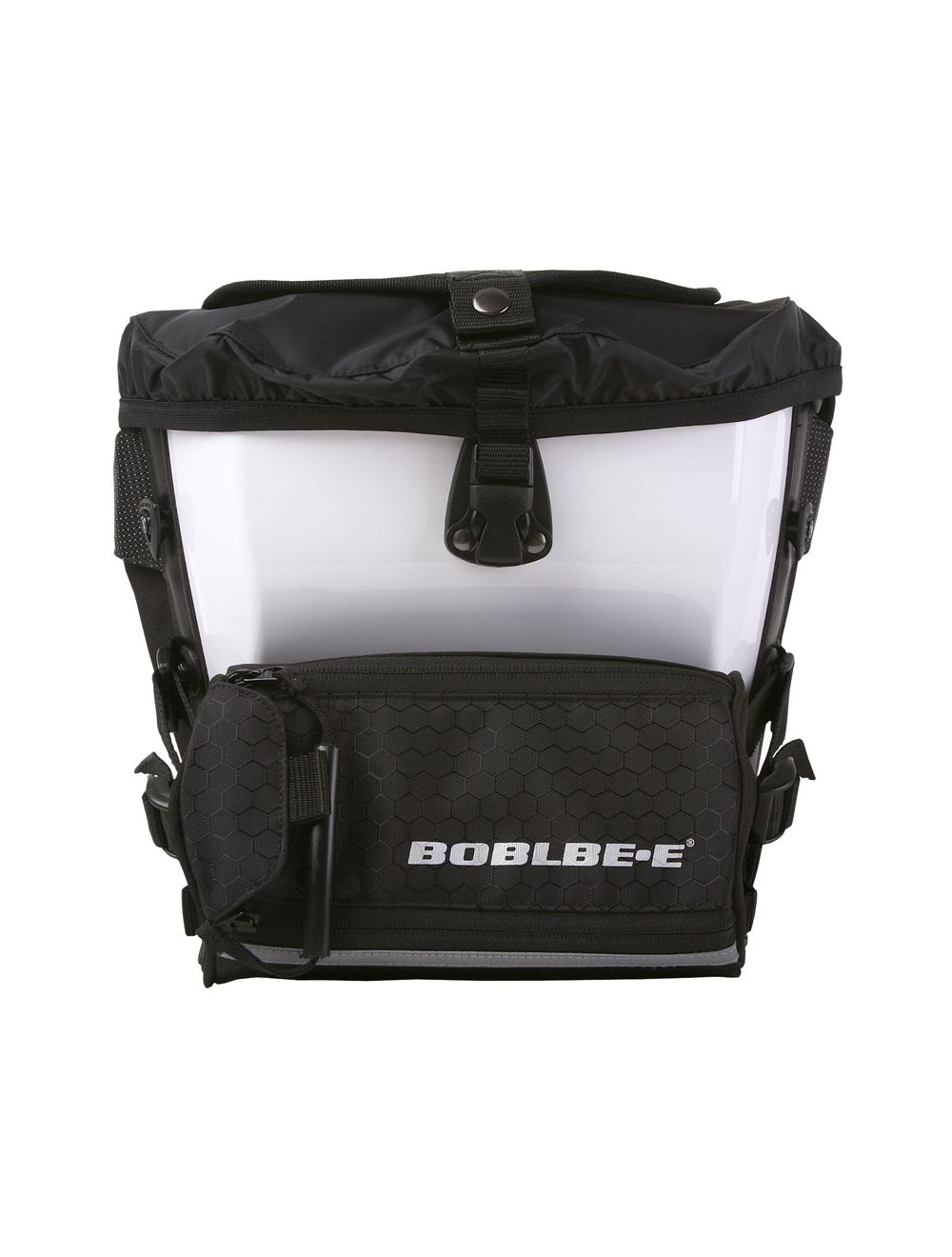 Boblbee hip bag top