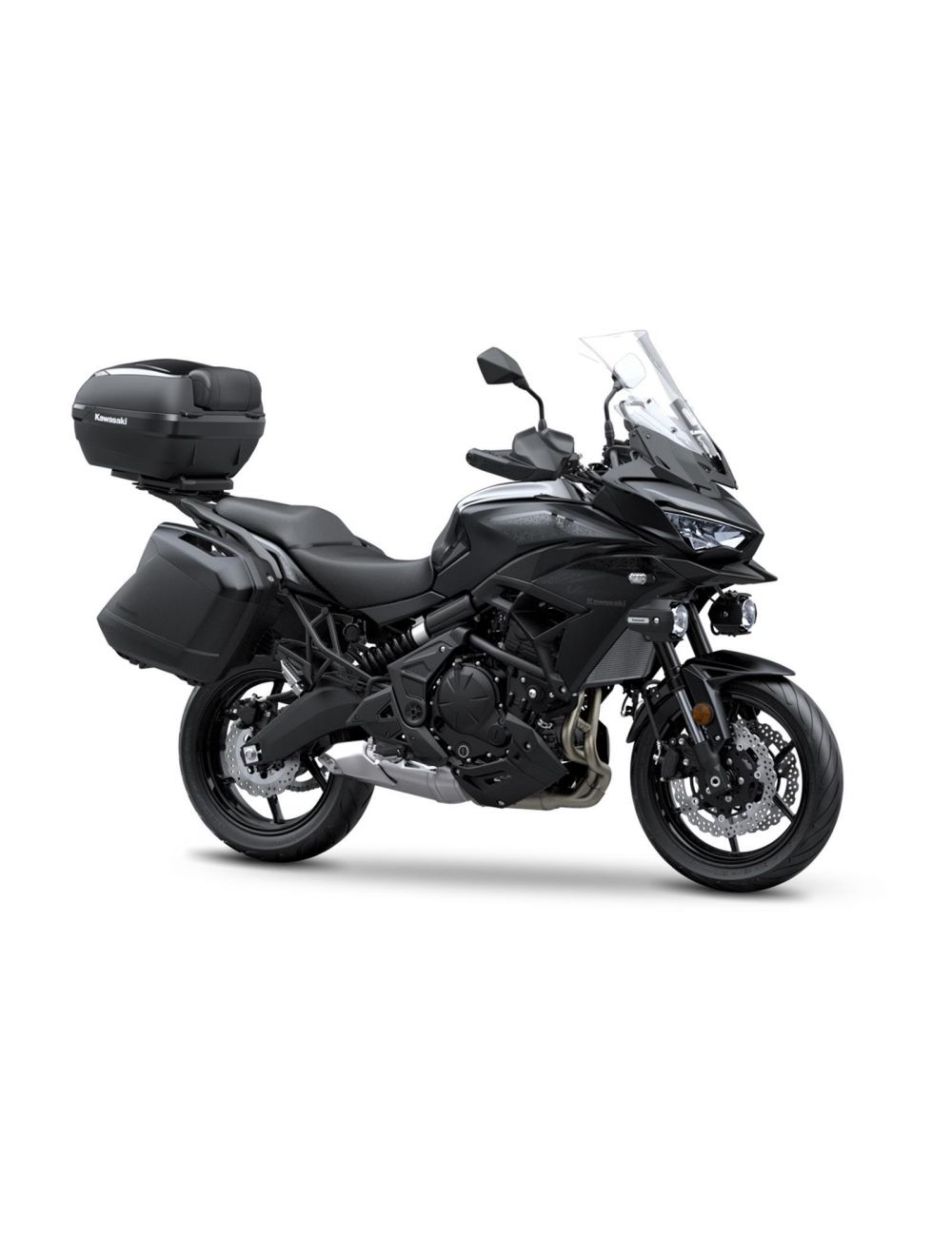 Moto kawasaki sales versys 650 tourer