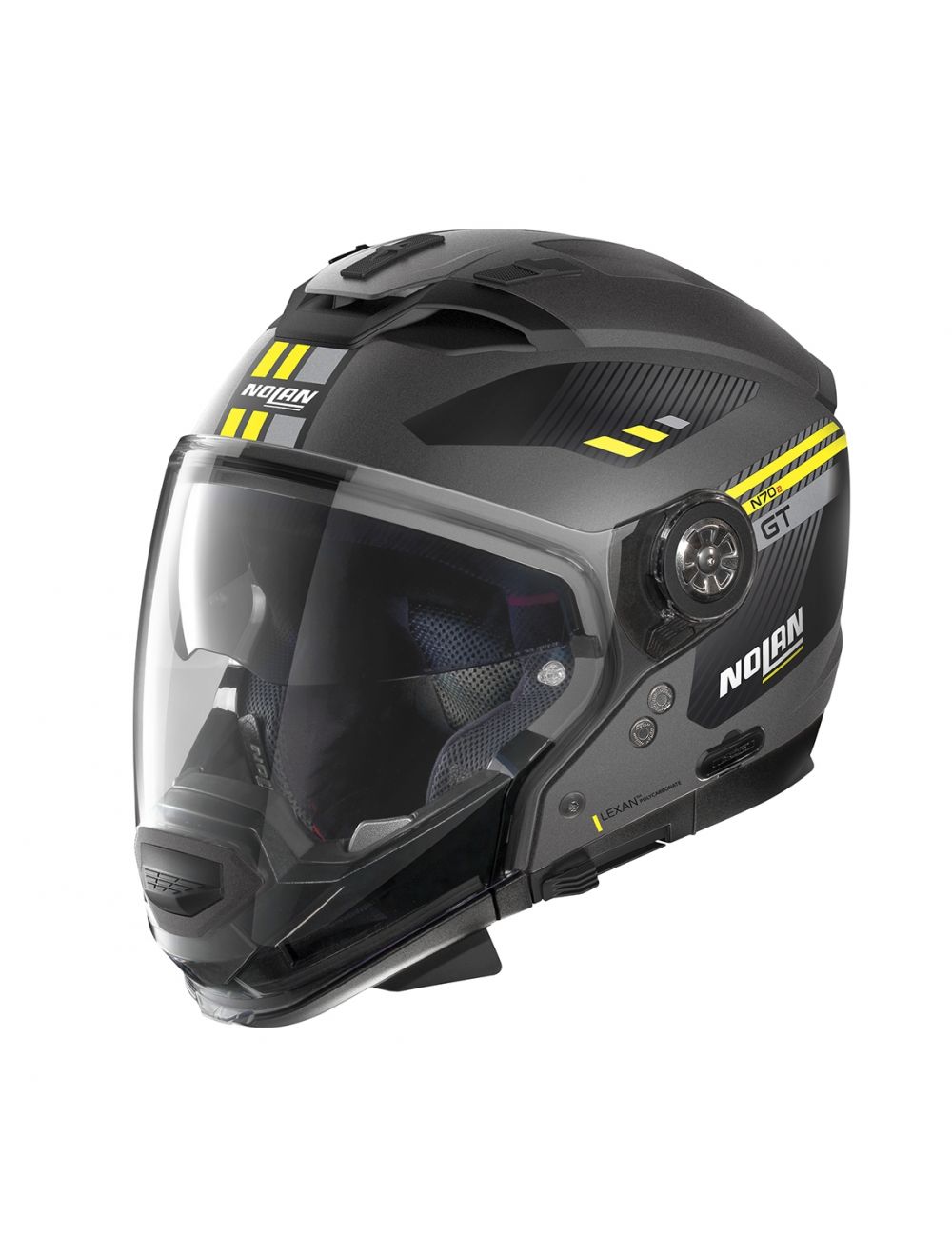 Motoring doo NOLAN N70.2GT BELLAVISTA N COM 20 Crossover Helmet