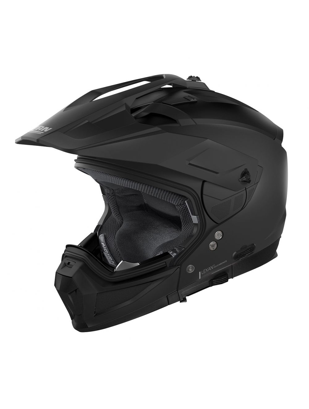Motoring doo NOLAN GRANDES ALPES N-COM 21 Crossover Helmet