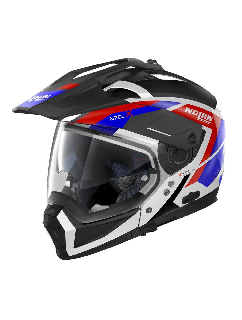 Casco nolan 2025 n 70