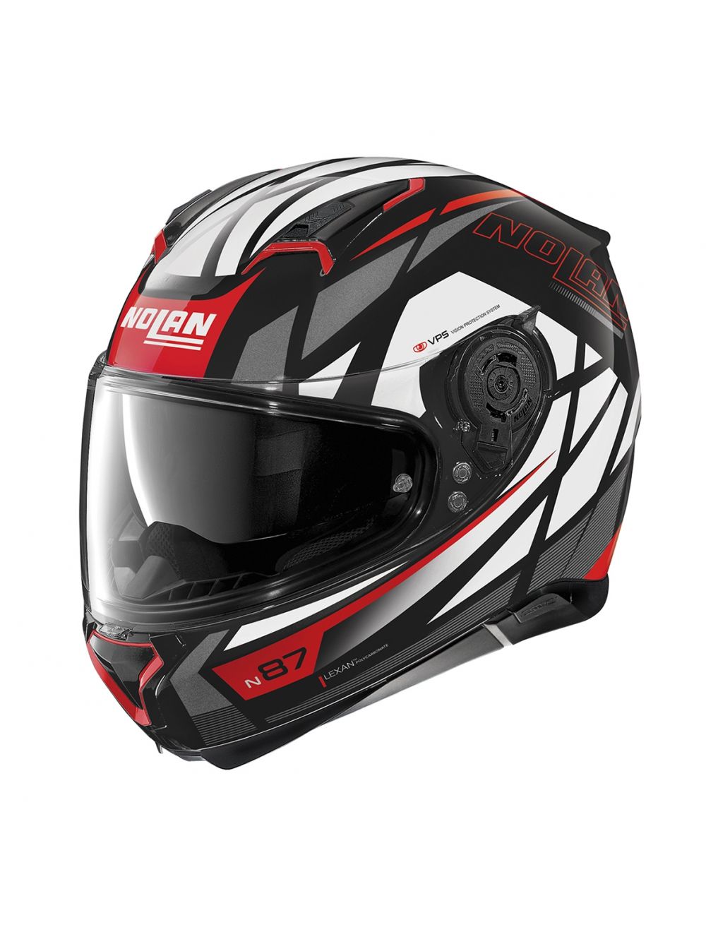 Motoring doo NOLAN N87 ORIGINALITY N COM 65 Full Face Helmet