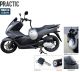 URBAN mp PIAGGIO BEVERLY 125/200/250/300 '05-09