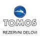 TOMOS REZERVNI DELOVI
