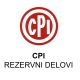 CPI REZERVNI DELOVI