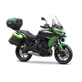 Kawasaki trail 650 versys hotsell