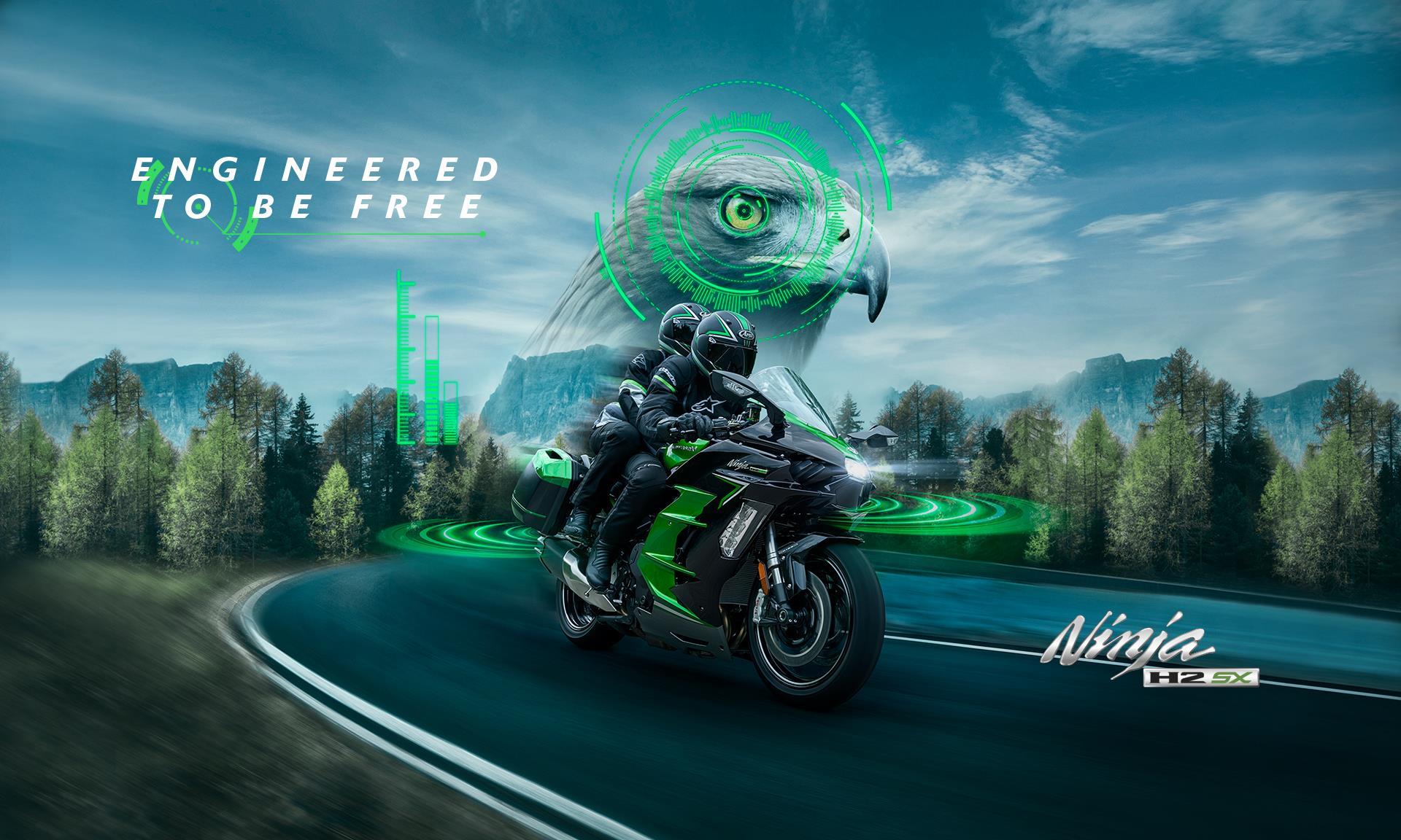 Ninja H2 SX
