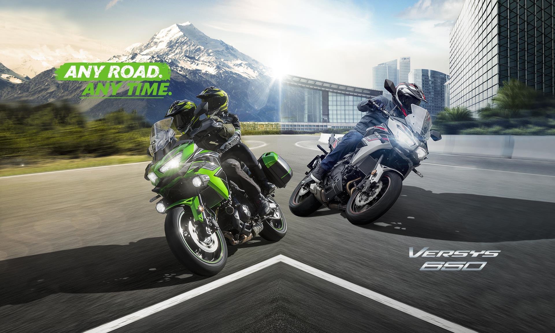 Versys 650
